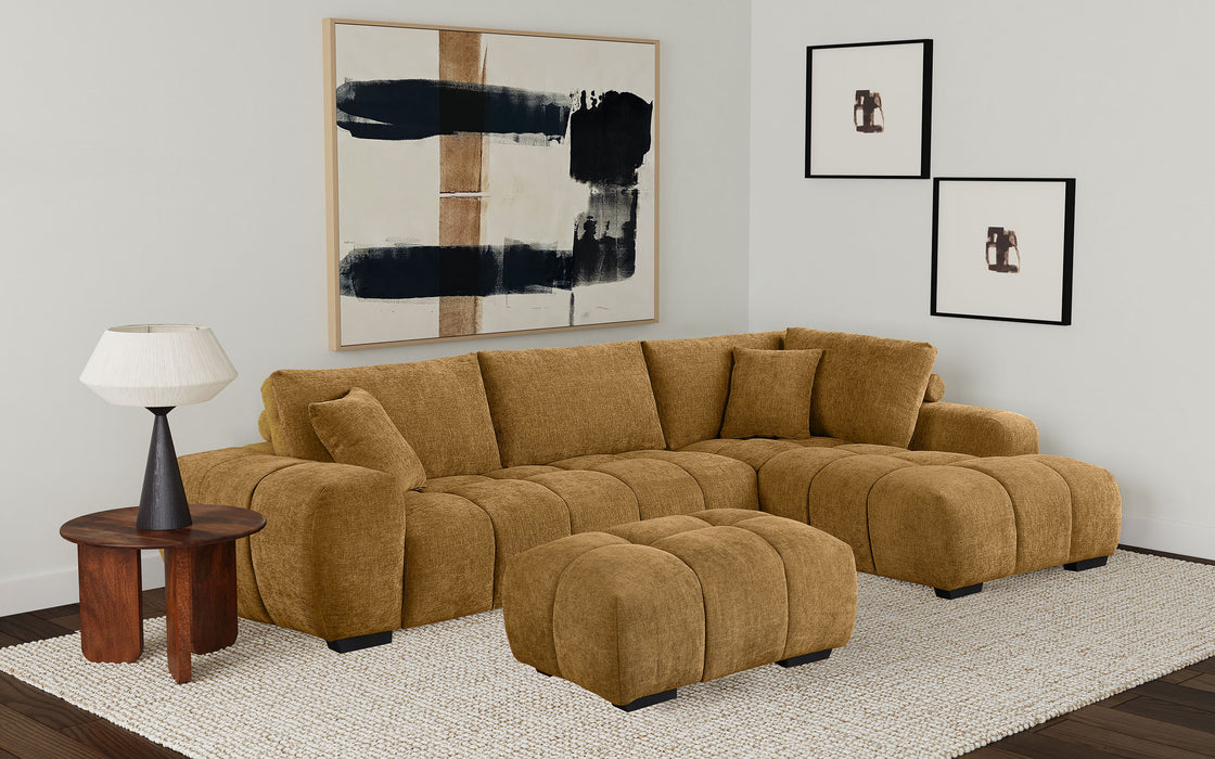 Camacho Stationary Sectionals - Furniture Land (Milwaukee, WI)