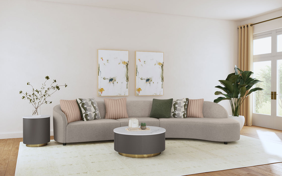 Fayette Stationary Sectionals - Furniture Land (Milwaukee, WI)
