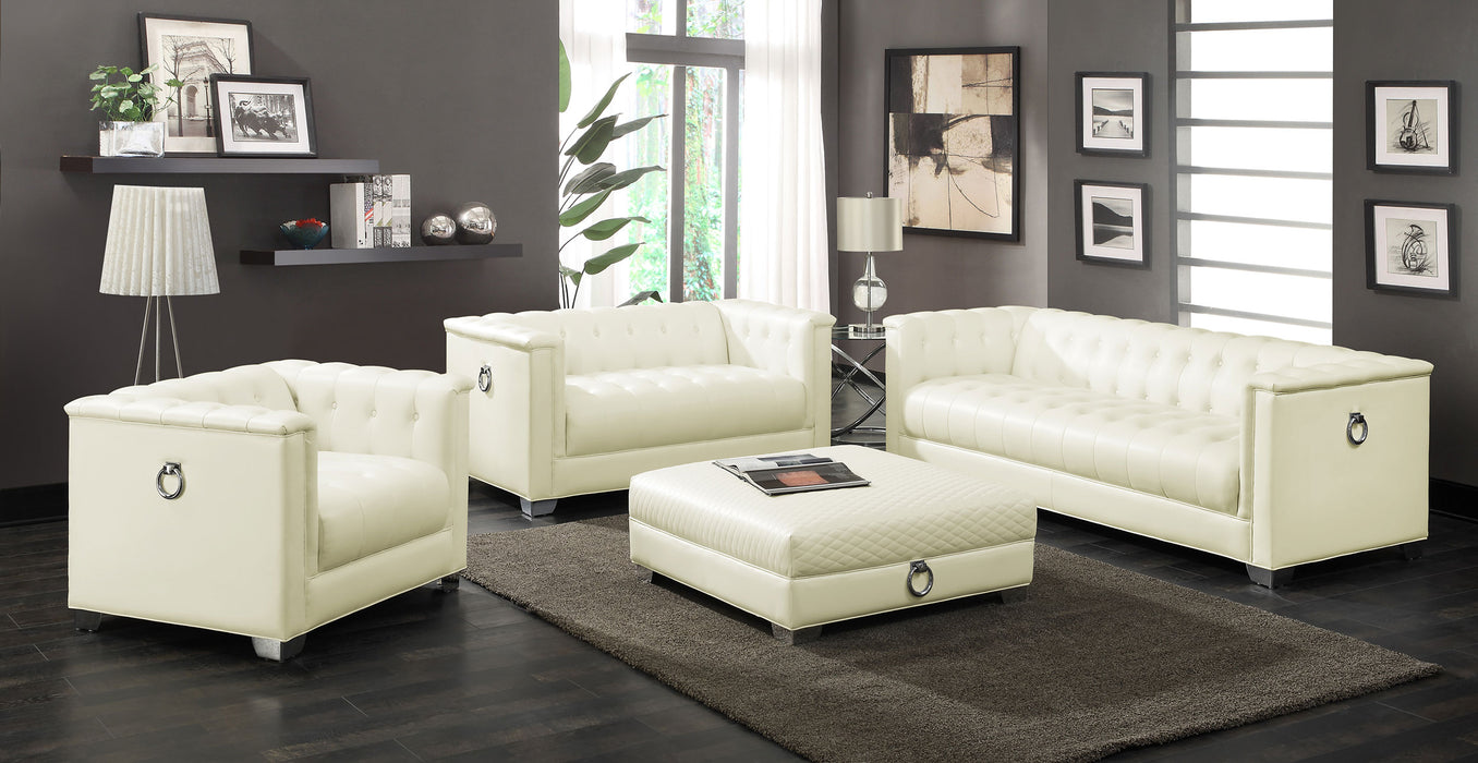 Chaviano Stationary 3 Pc Sets - Furniture Land (Milwaukee, WI)