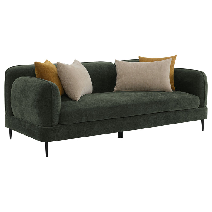 Jade Stationary Sofa - Furniture Land (Milwaukee, WI)