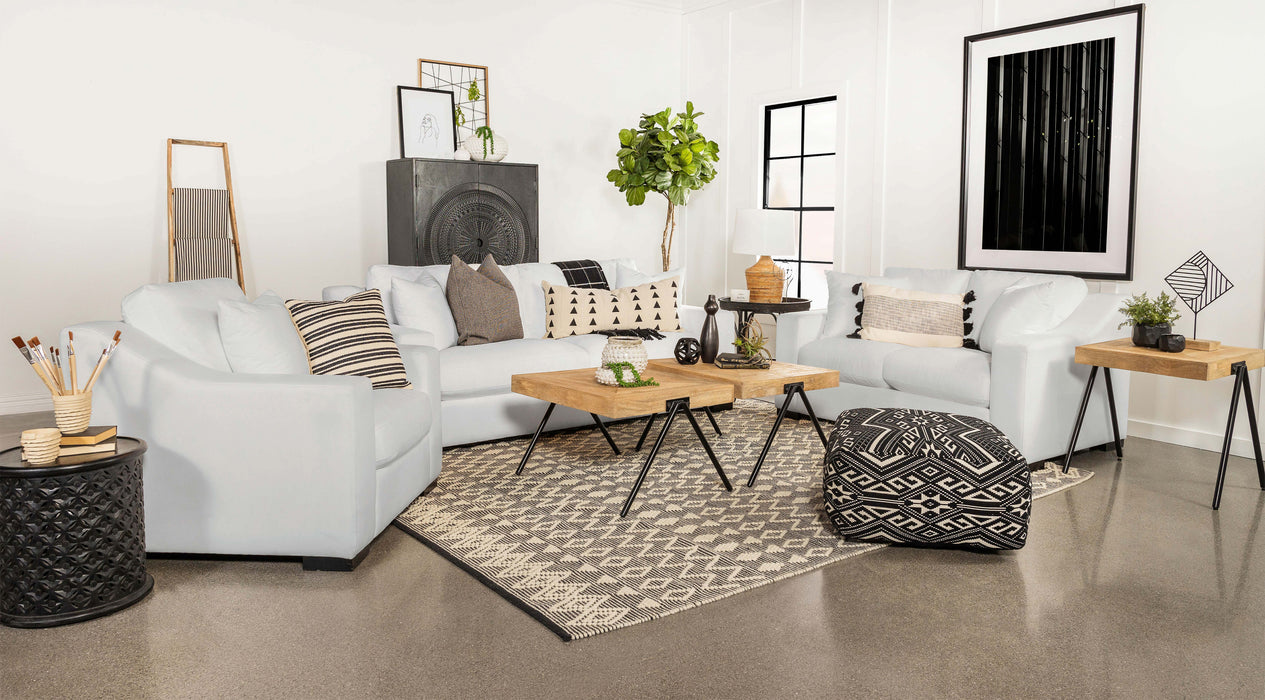 Ashlyn Stationary 3 Pc Sets - Furniture Land (Milwaukee, WI)