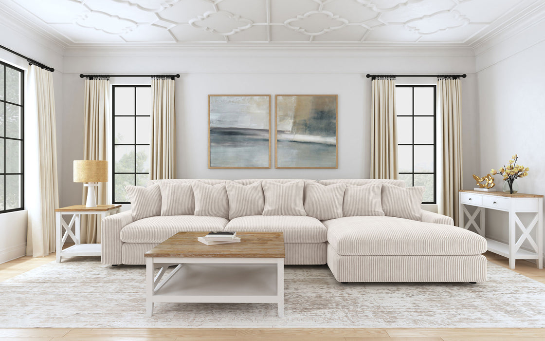 Blaine Stationary Sectionals - Furniture Land (Milwaukee, WI)