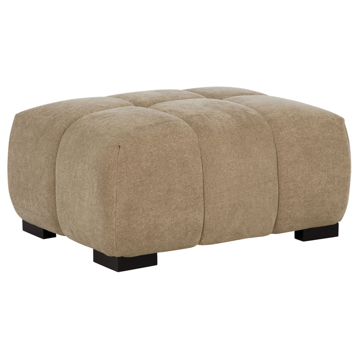 Octavia Ottomans - Furniture Land (Milwaukee, WI)