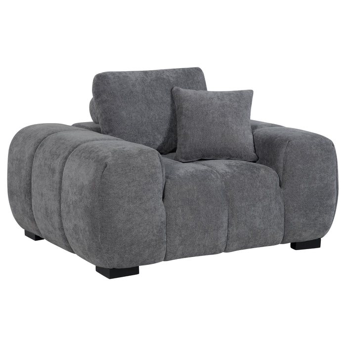 Octavia Accent Chairs - Furniture Land (Milwaukee, WI)