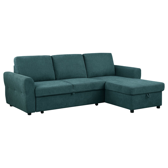 Samantha Sleeper Sectionals 2 - Furniture Land (Milwaukee, WI)