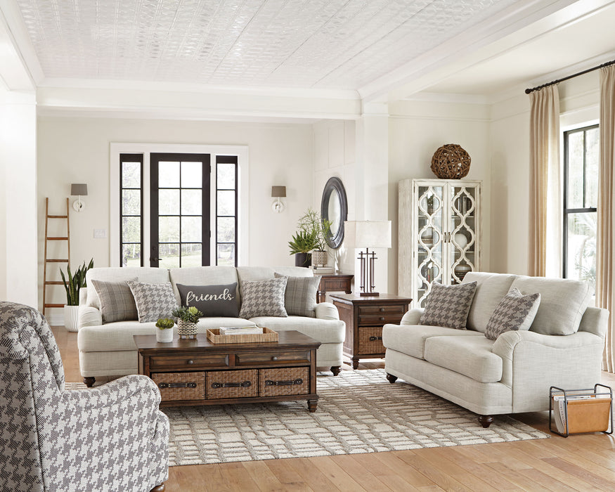 Glenn Stationary 3 Pc Sets - Furniture Land (Milwaukee, WI)