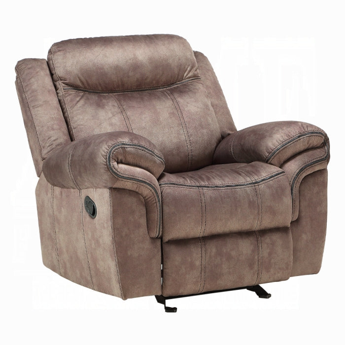 Zubaida Motion Glider Recliner - Furniture Land (Milwaukee, WI)
