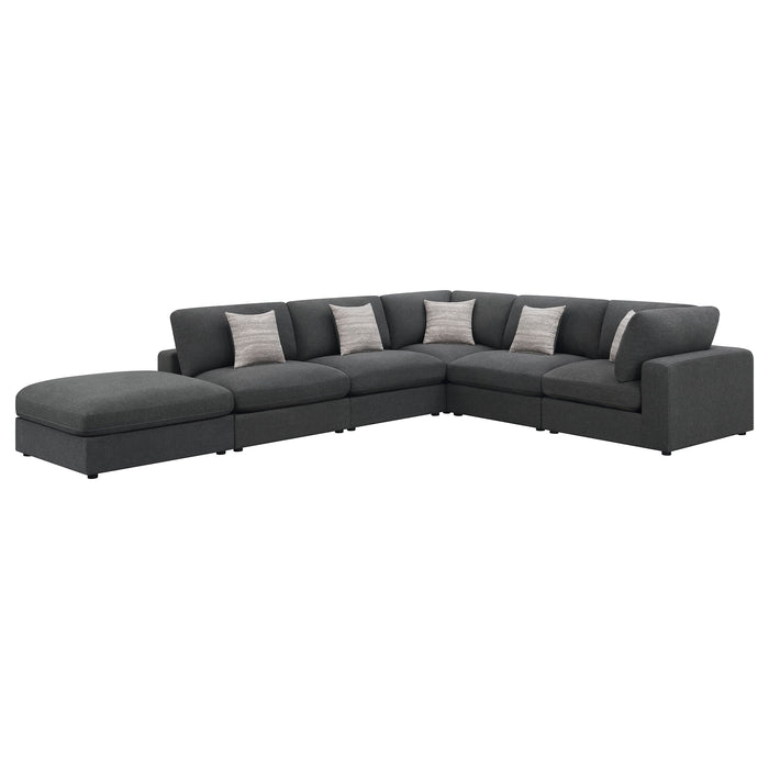 Serene Modular Sectionals sofa sets - Furniture Land (Milwaukee, WI)