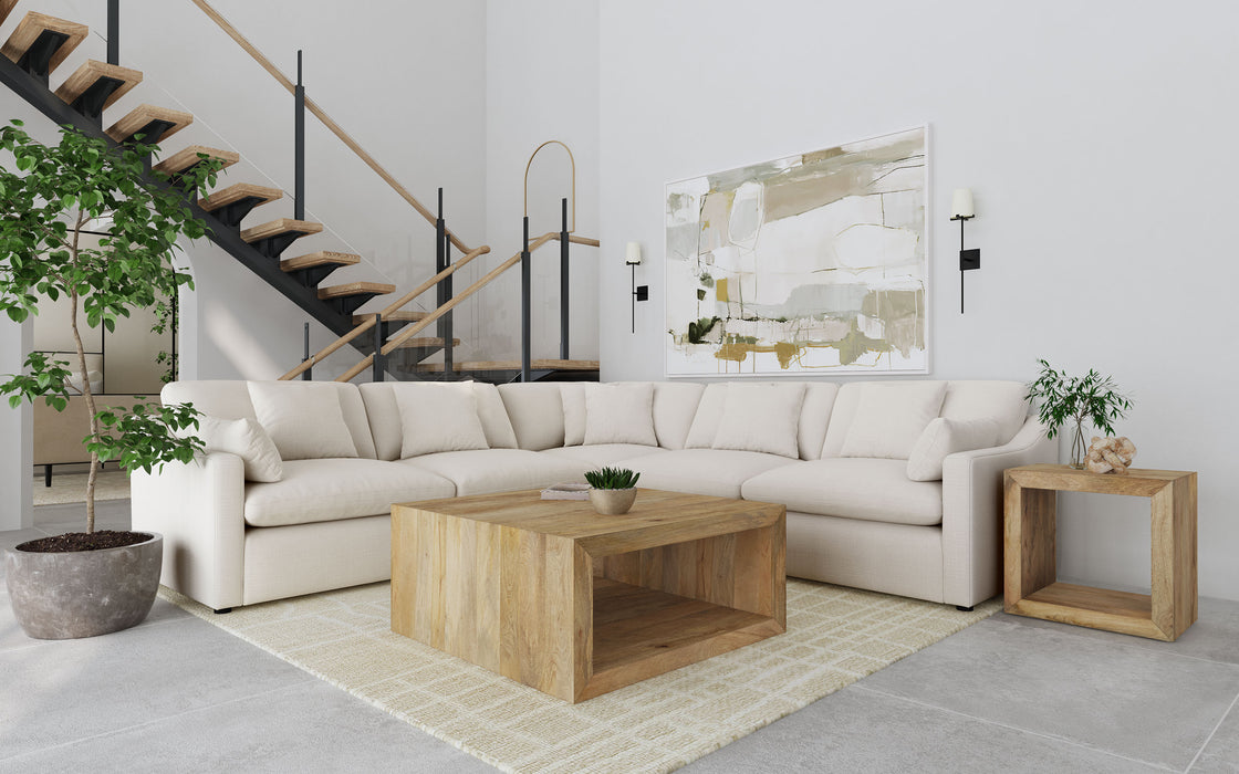 Hobson Seating Sectionals - Furniture Land (Milwaukee, WI)