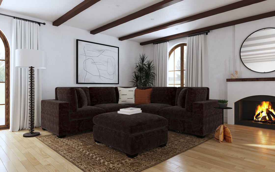 Lakeview Modular Sectionals Seating - Furniture Land (Milwaukee, WI)