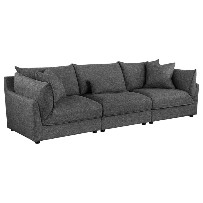 Sasha Stationary Sofas - Furniture Land (Milwaukee, WI)