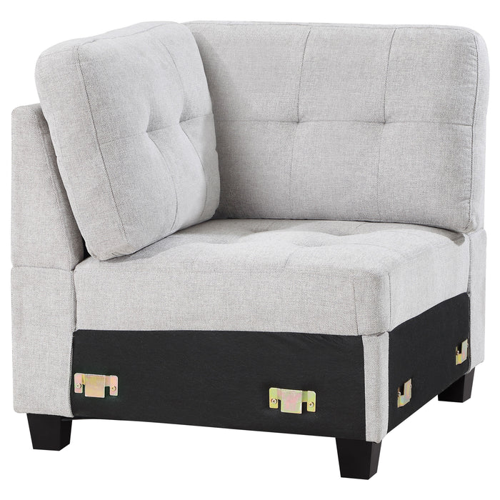 Georgina Modular Sectionals Chair - Furniture Land (Milwaukee, WI)