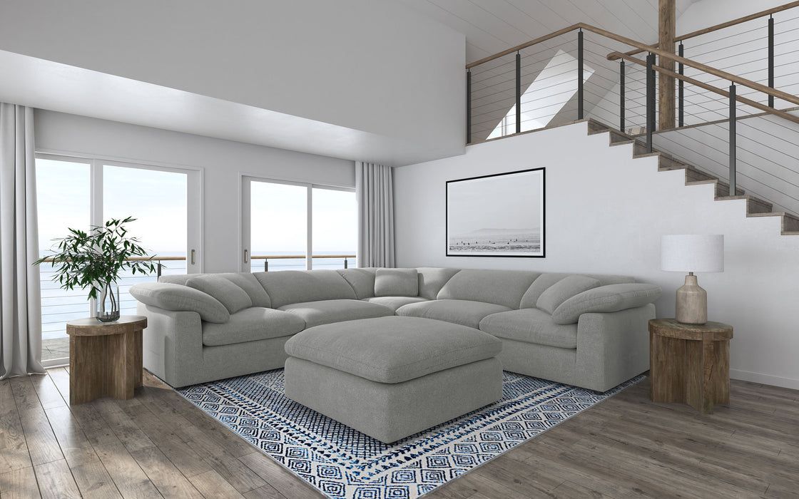 Raleigh Modular Sectionals Upholstered - Furniture Land (Milwaukee, WI)