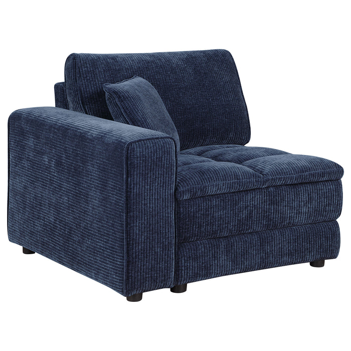 Atlantic Side Chair Sectionals - Furniture Land (Milwaukee, WI)