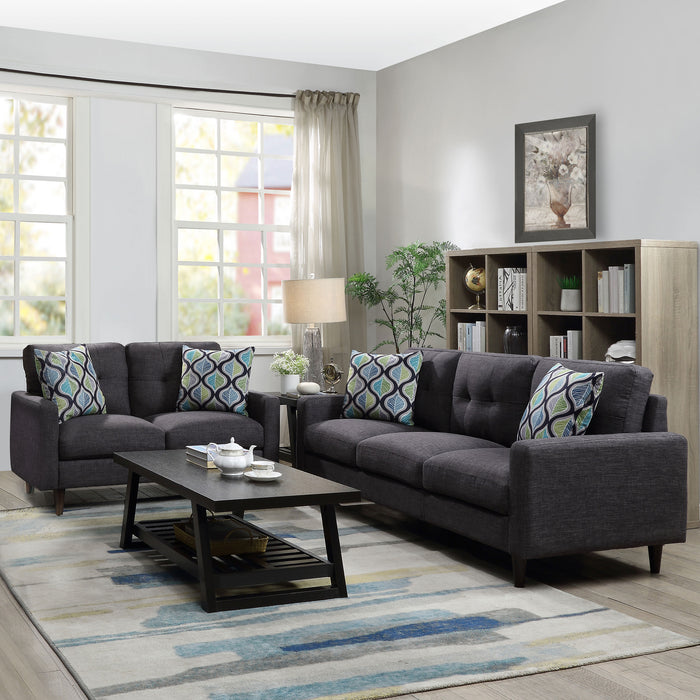 Watsonville Stationary 3 Pc Sets - Furniture Land (Milwaukee, WI)