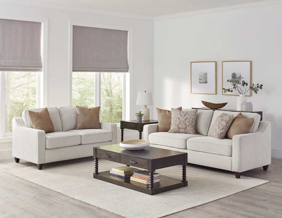 Christine Stationary Sets - Furniture Land (Milwaukee, WI)