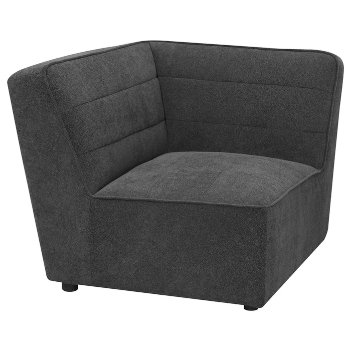 Sunny Upholstered Corner Chair - Furniture Land (Milwaukee, WI)