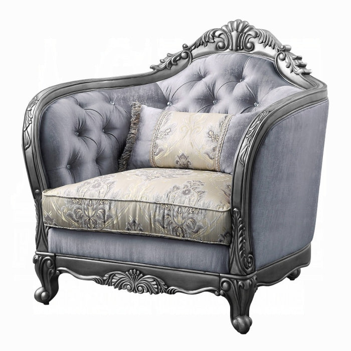 Ariadne Chair With Pillow - Furniture Land (Milwaukee, WI)