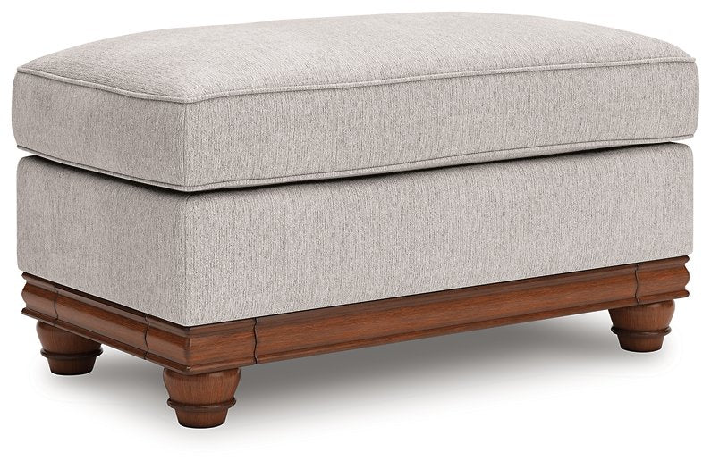 Clearbrooke Ottoman - Furniture Land (Milwaukee, WI)