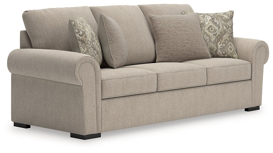 Sararose Sofa - Furniture Land (Milwaukee, WI)
