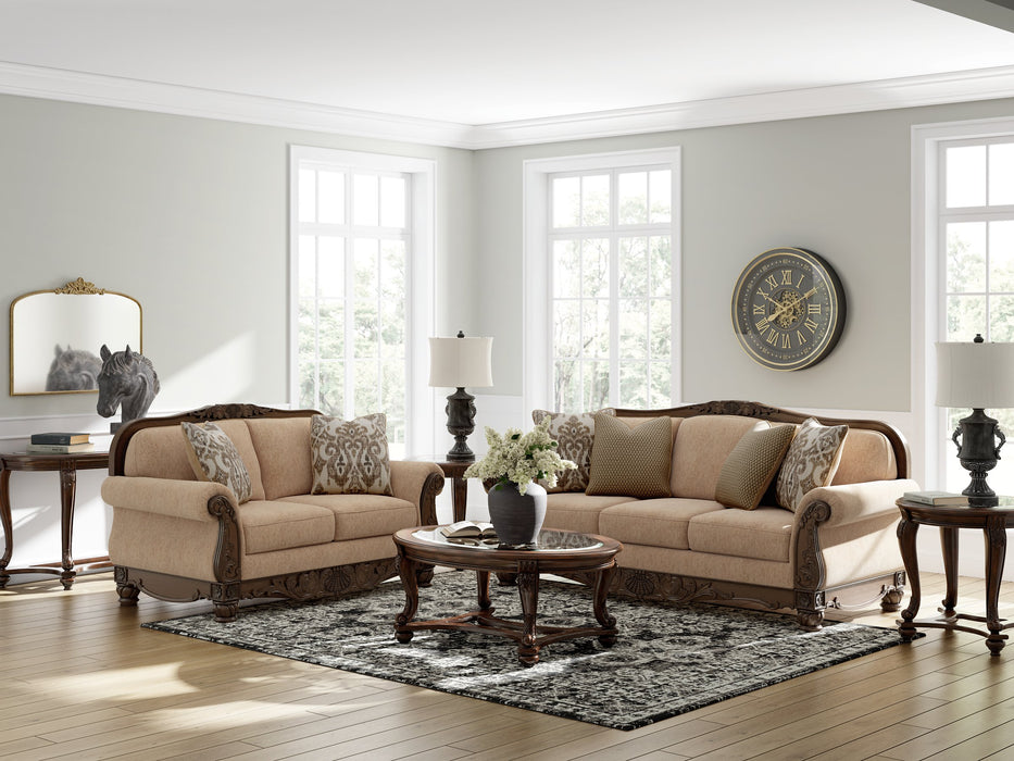 Chelsworth Living Room Set - Furniture Land (Milwaukee, WI)