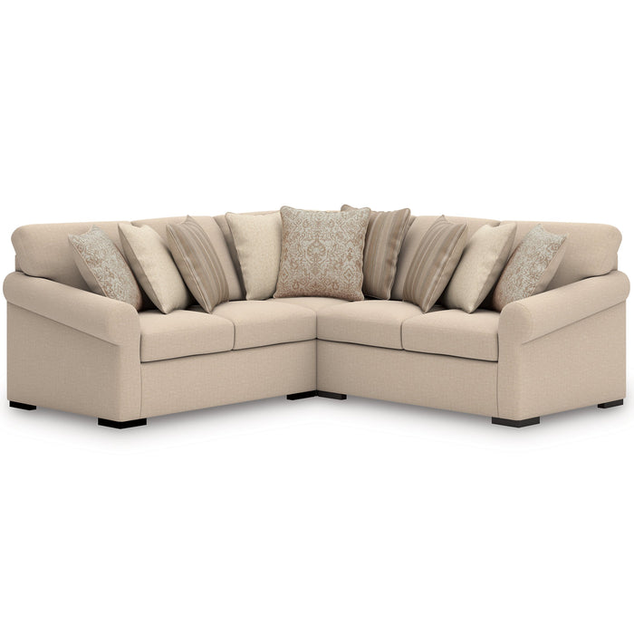 LadyMae Sectional - Furniture Land (Milwaukee, WI)