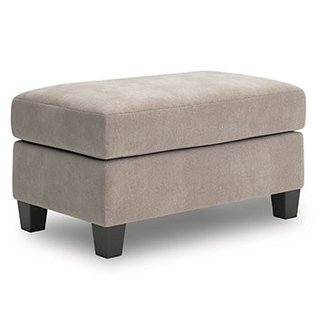 Willarae Ottoman - Furniture Land (Milwaukee, WI)