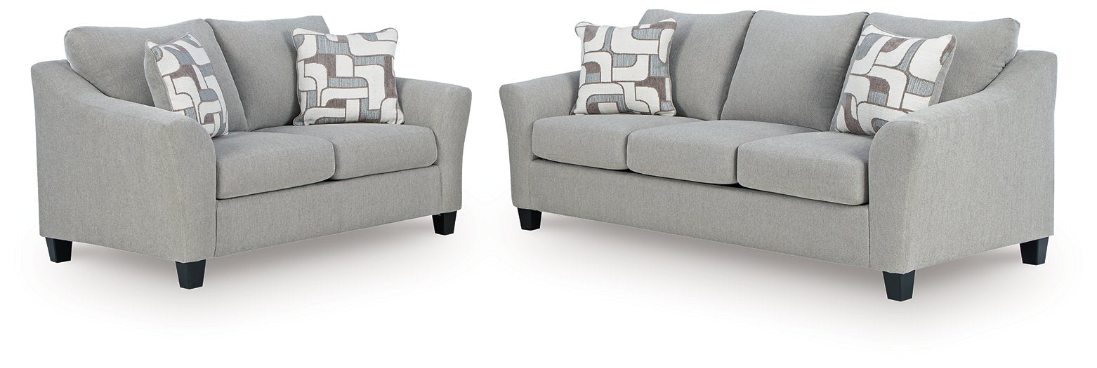 Willarae Living Room Set - Furniture Land (Milwaukee, WI)