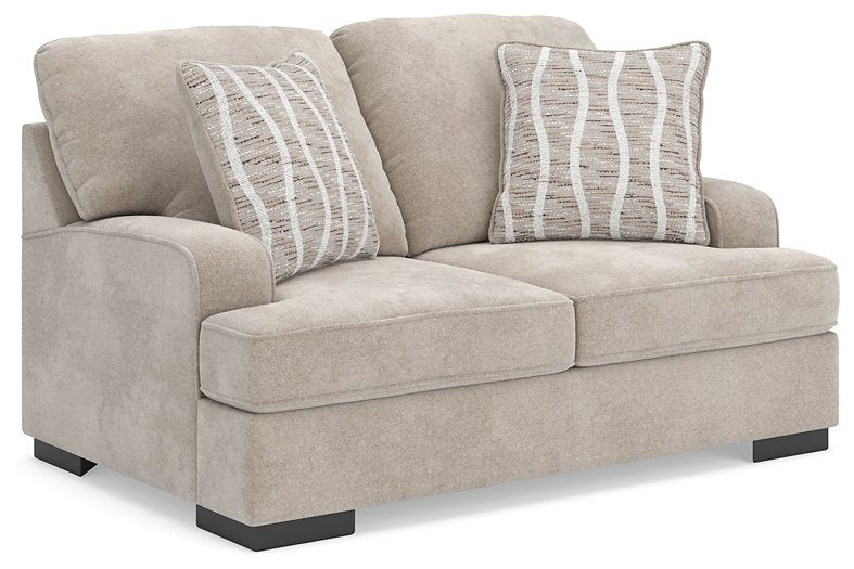 High Profile Loveseat - Furniture Land (Milwaukee, WI)