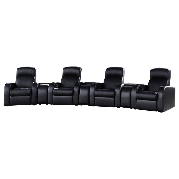 Cyrus Theater Seating - Furniture Land (Milwaukee, WI)