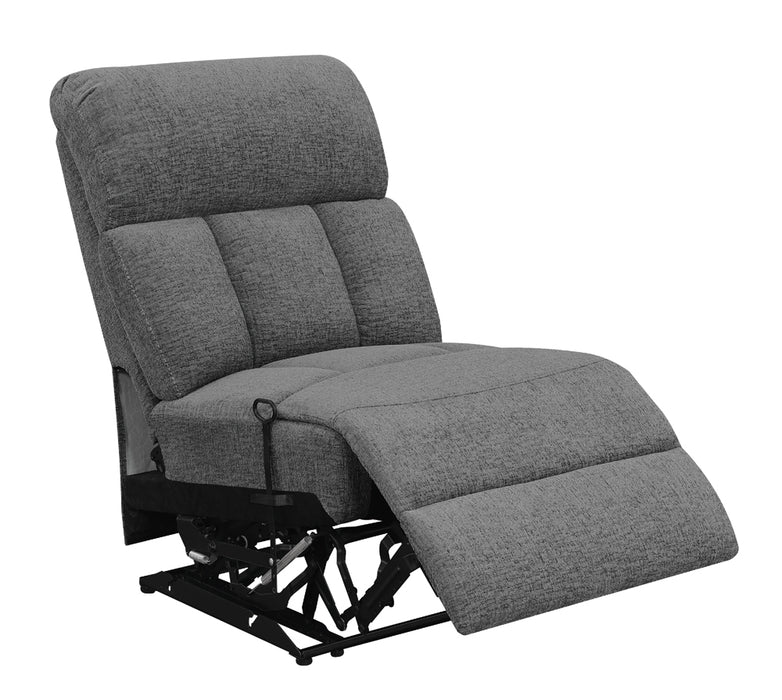 Bahrain Reclining Sectionals Chair - Furniture Land (Milwaukee, WI)