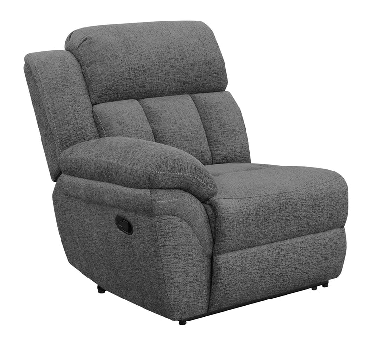 Bahrain Reclining Sectionals - Furniture Land (Milwaukee, WI)