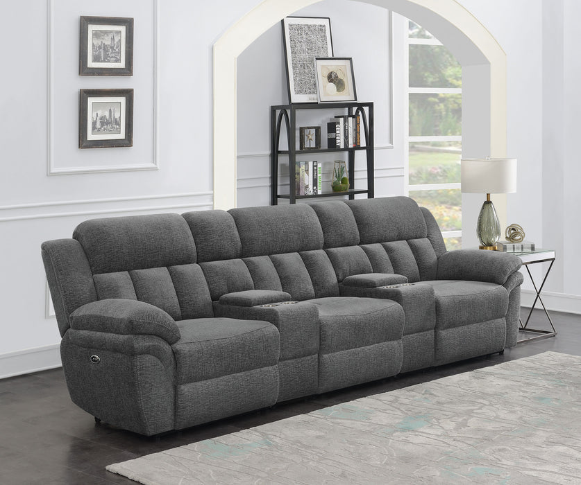 Bahrain Power Recliner Seating - Furniture Land (Milwaukee, WI)