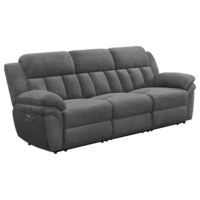 Bahrain Power Reclining Sofas - Furniture Land (Milwaukee, WI)