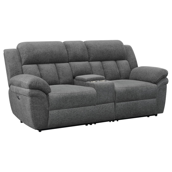 Bahrain Power Loveseats - Furniture Land (Milwaukee, WI)