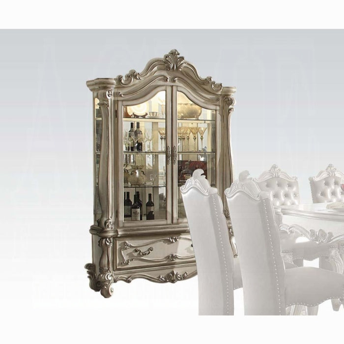 Versailles Curio - Furniture Land (Milwaukee, WI)