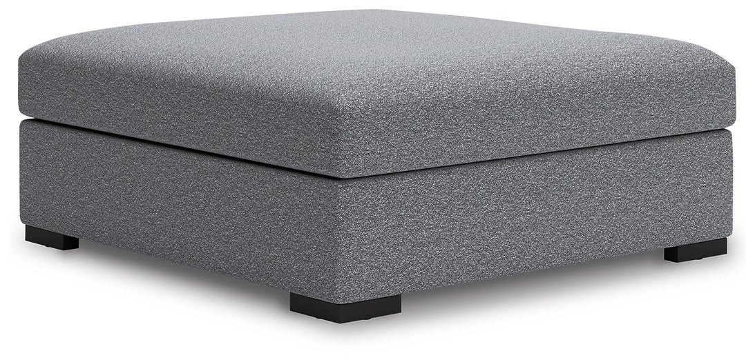 Bealton Oversized Accent Ottoman - Furniture Land (Milwaukee, WI)