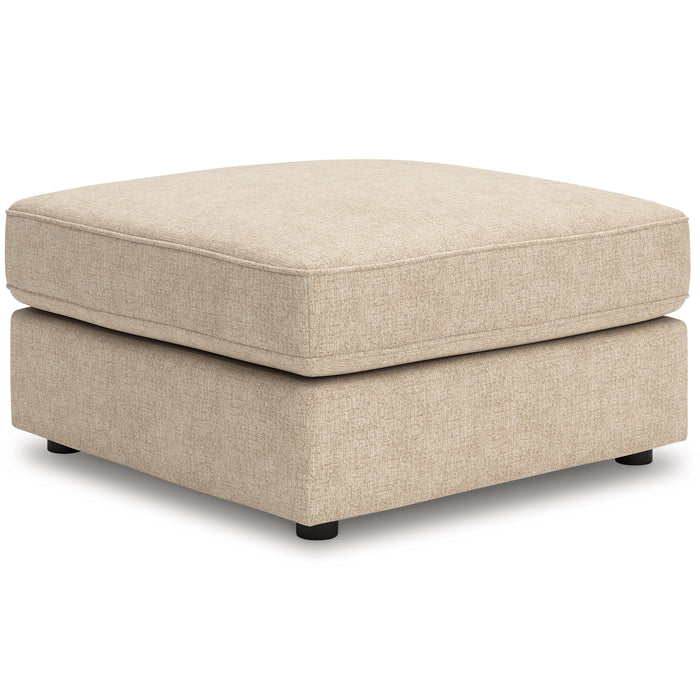 Seyler Oversized Accent Ottoman - Furniture Land (Milwaukee, WI)