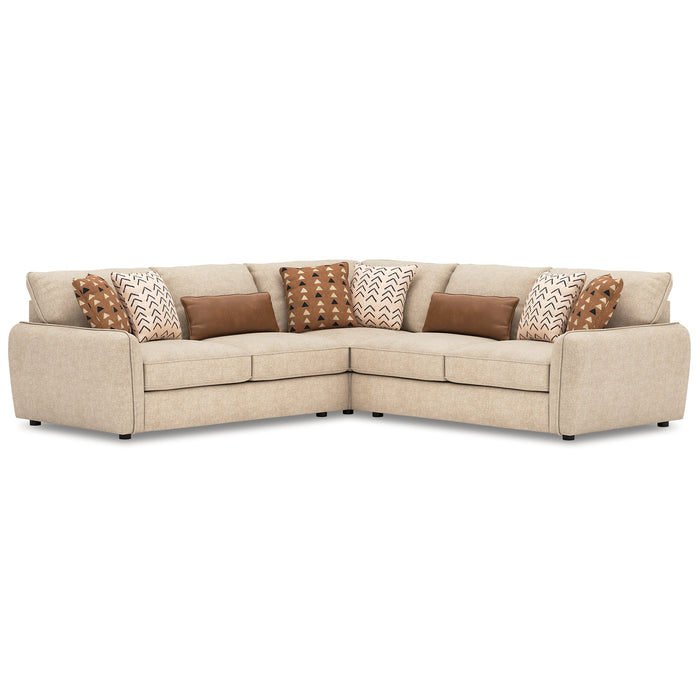 Seyler Sectional - Furniture Land (Milwaukee, WI)