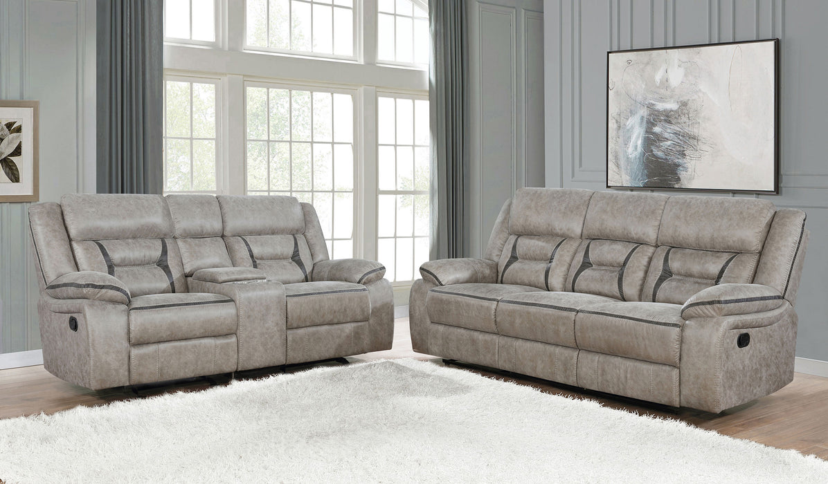 Greer Reclining Sets - Furniture Land (Milwaukee, WI)