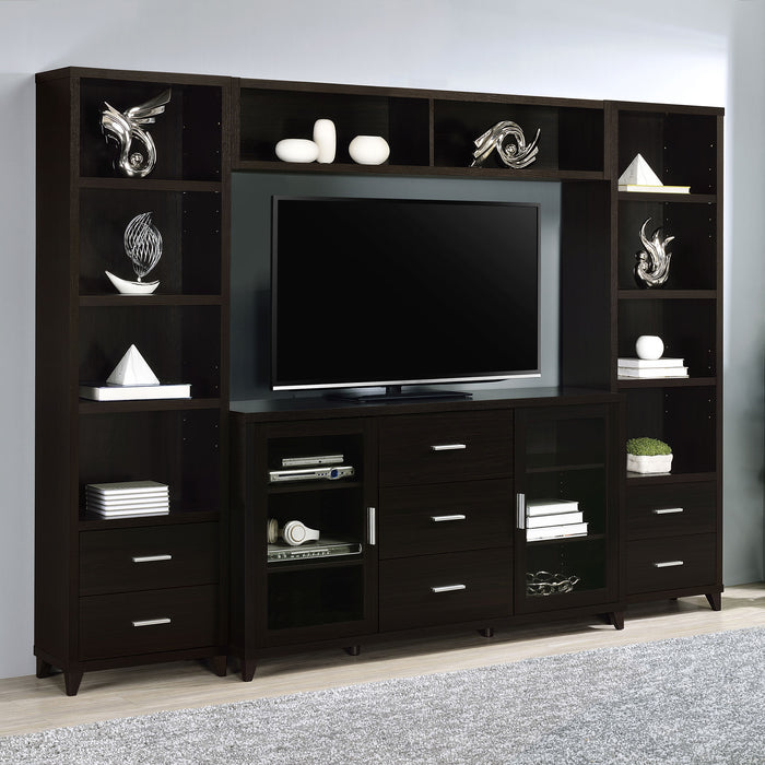 Lewes Entertainment Centers - Furniture Land (Milwaukee, WI)