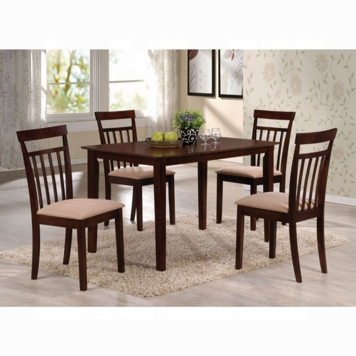 Samuel 5PC Dining Set - Furniture Land (Milwaukee, WI)