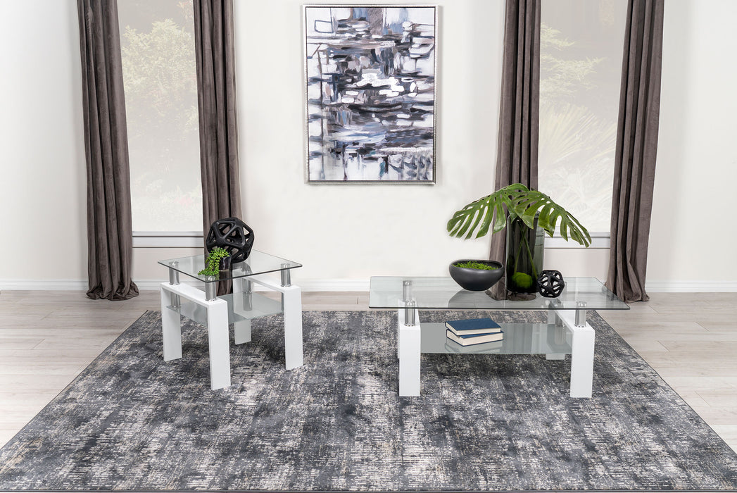 Dyer Coffee Table Sets - Furniture Land (Milwaukee, WI)