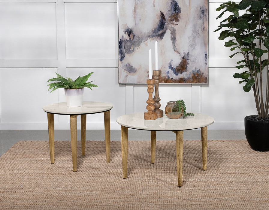 Aldis Coffee Table Sets - Furniture Land (Milwaukee, WI)