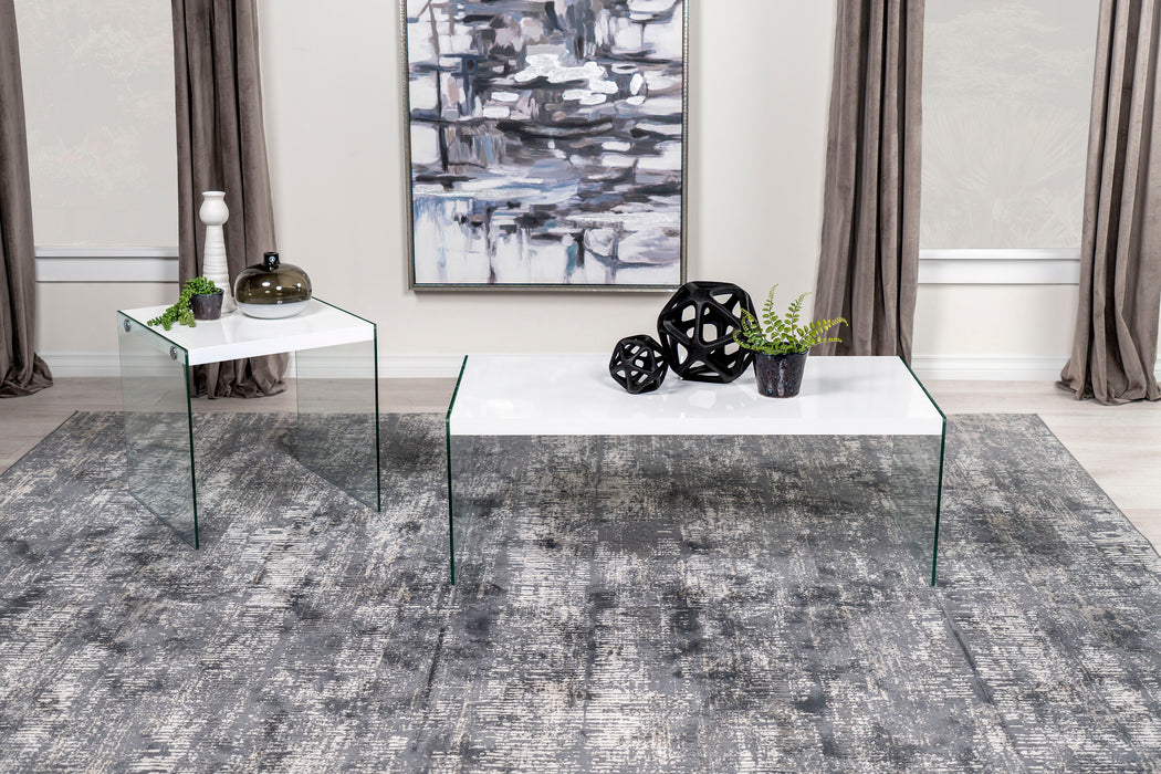 Opal Coffee Table Sets - Furniture Land (Milwaukee, WI)