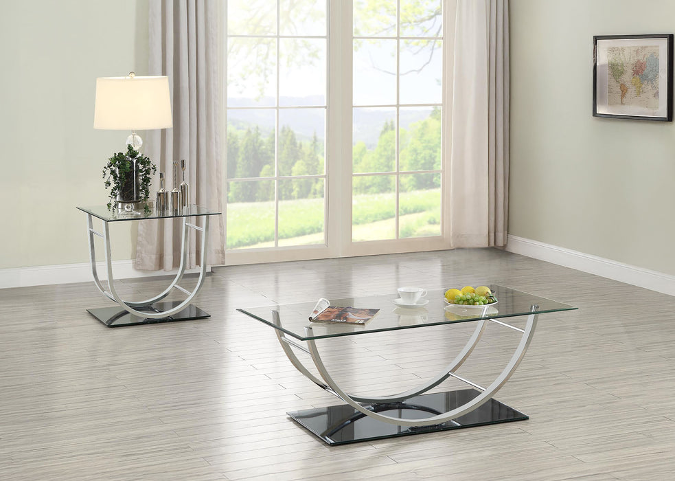 Danville Coffee Table Sets - Furniture Land (Milwaukee, WI)