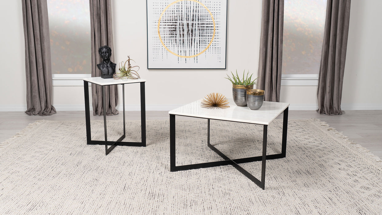 Tobin Coffee Table Sets - Furniture Land (Milwaukee, WI)