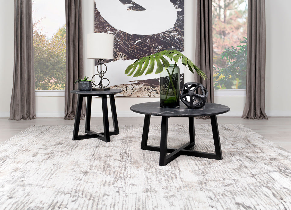 Skylark Coffee Table Sets - Furniture Land (Milwaukee, WI)