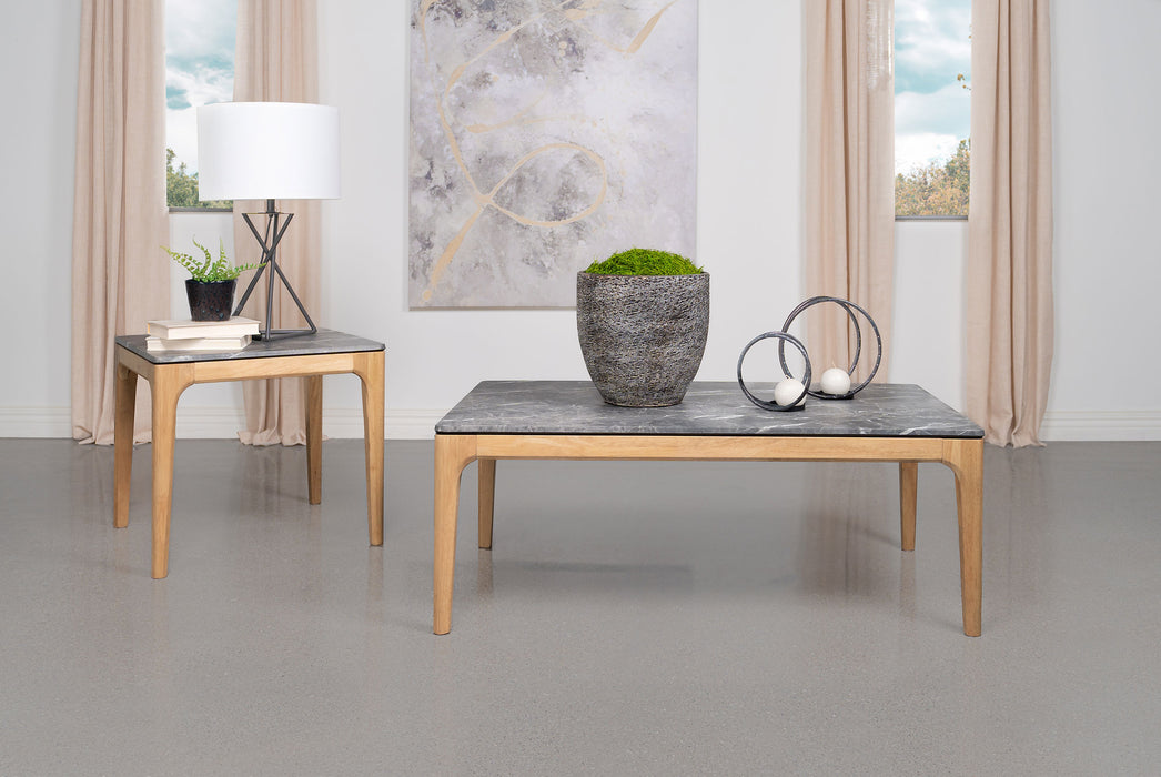 Polaris Coffee Table Sets - Furniture Land (Milwaukee, WI)