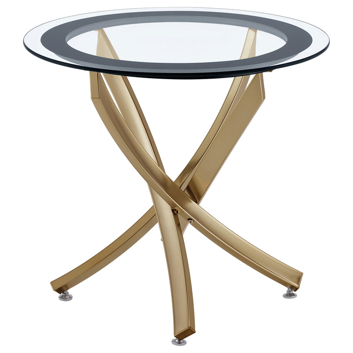 Brooke End & Side Tables - Furniture Land (Milwaukee, WI)